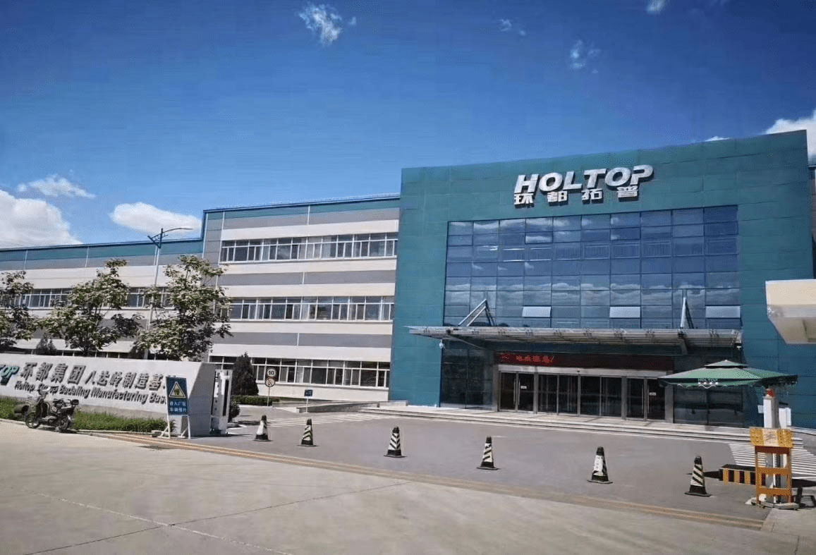 HOLTOP Factory: HVAC ventilation systems,ERVs,HRVs,MVHRs,AHUs