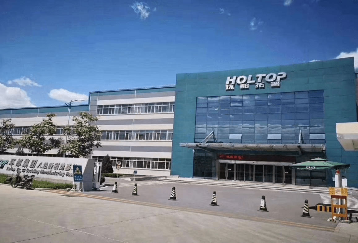 HOLTOP - HVAC Heat Recovery Ventilation, Heat Exchangers, Heat Recuperators