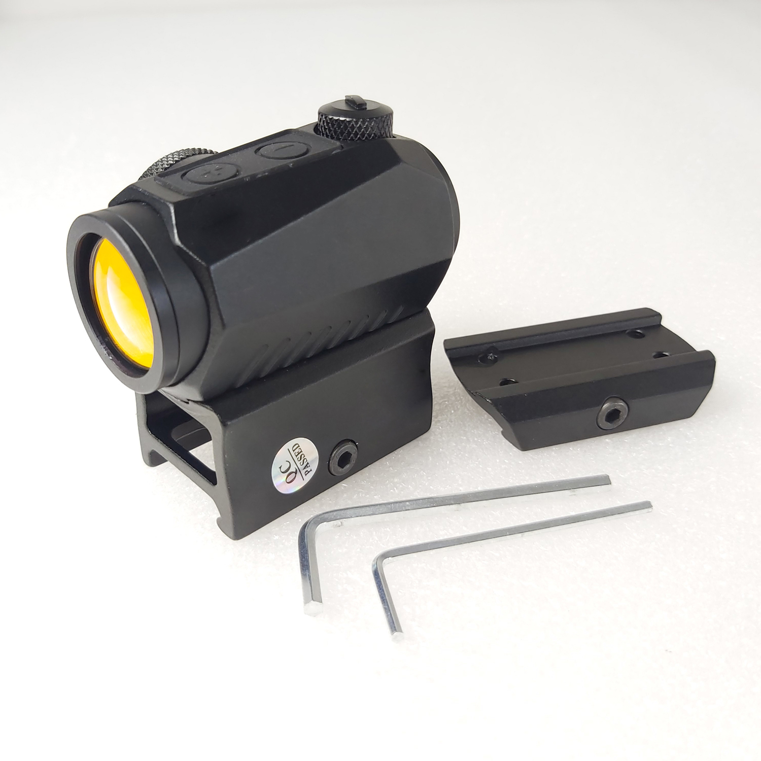 Adjustable Reflex Red Dot Sight Scope Sight RDS-01B