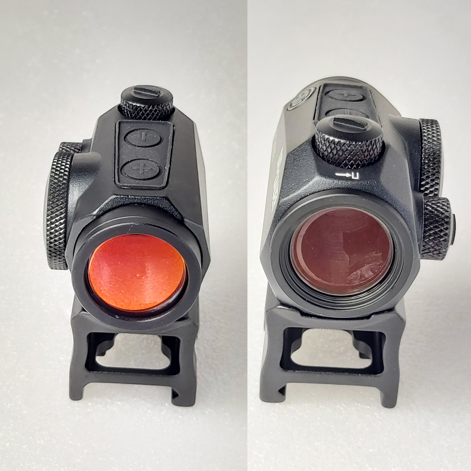 Adjustable Reflex Red Dot Sight Scope Sight RDS-01B