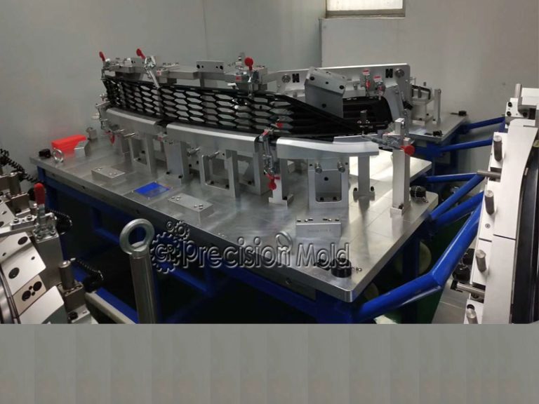 Top Injection Molding Manufacturer and Supplier in China | Trusted Factory
