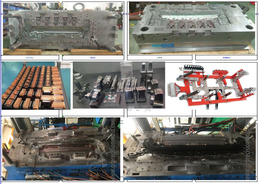 China's Growing Influence in Plastic Injection Mold Making