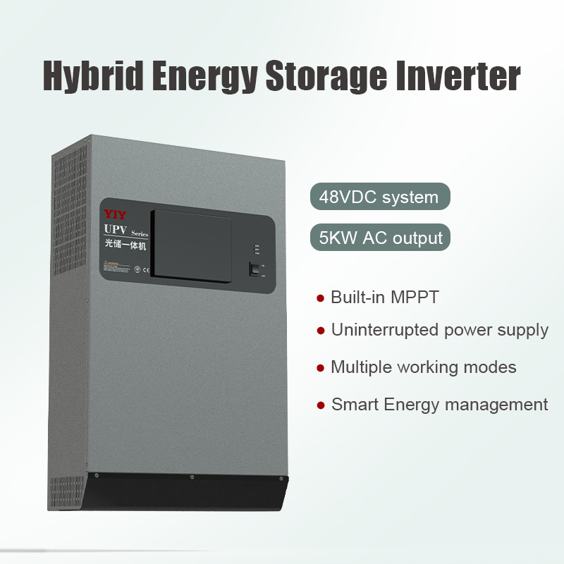  UPV Series Hybrid Solar Energy Storage Inverter