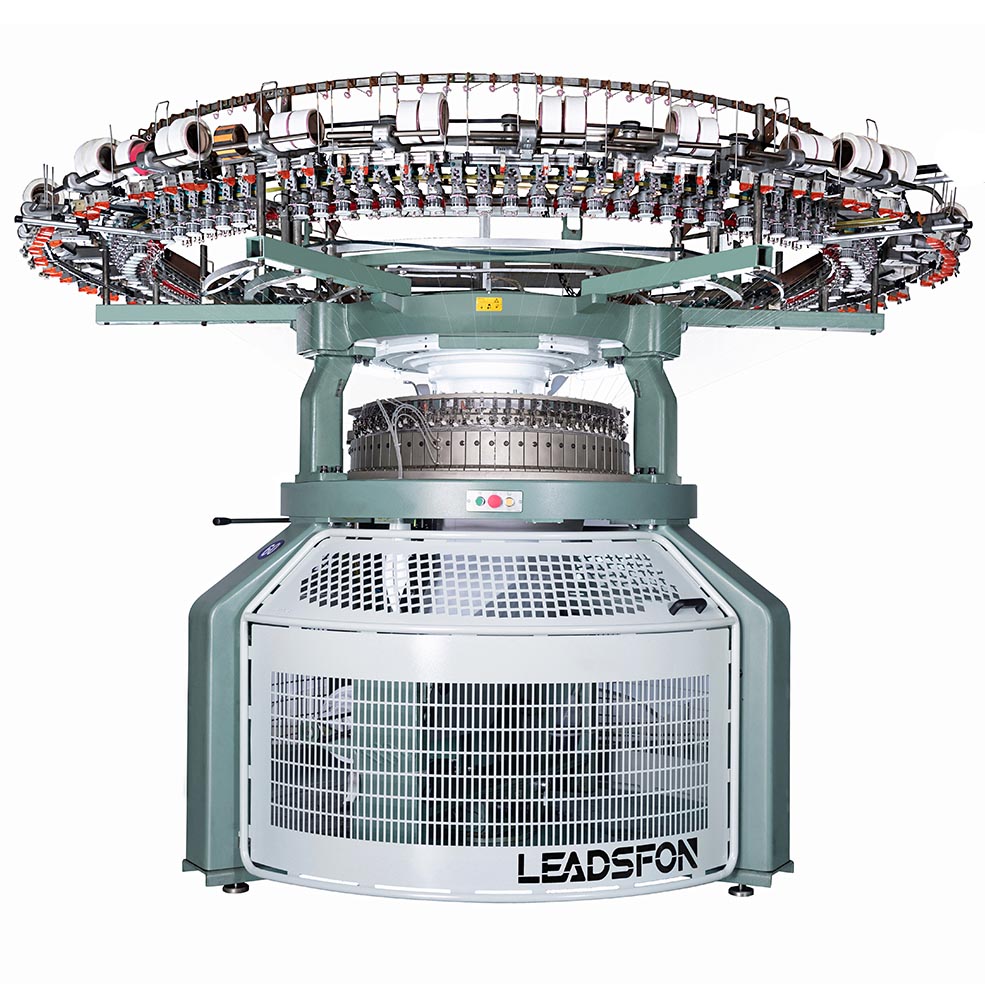 Top-of-the-line Knitting Machine for High Quality Results