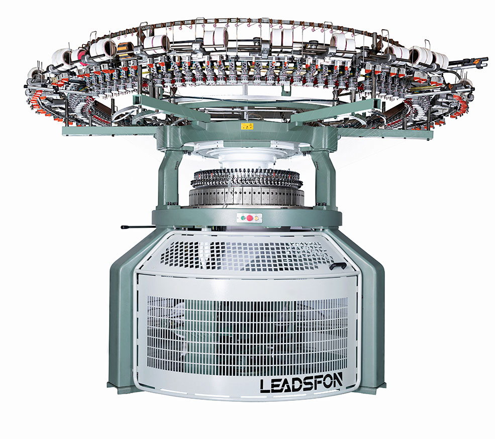 Revolutionary Interlock Knitting Machine: The Key to Seamless and Efficient Production