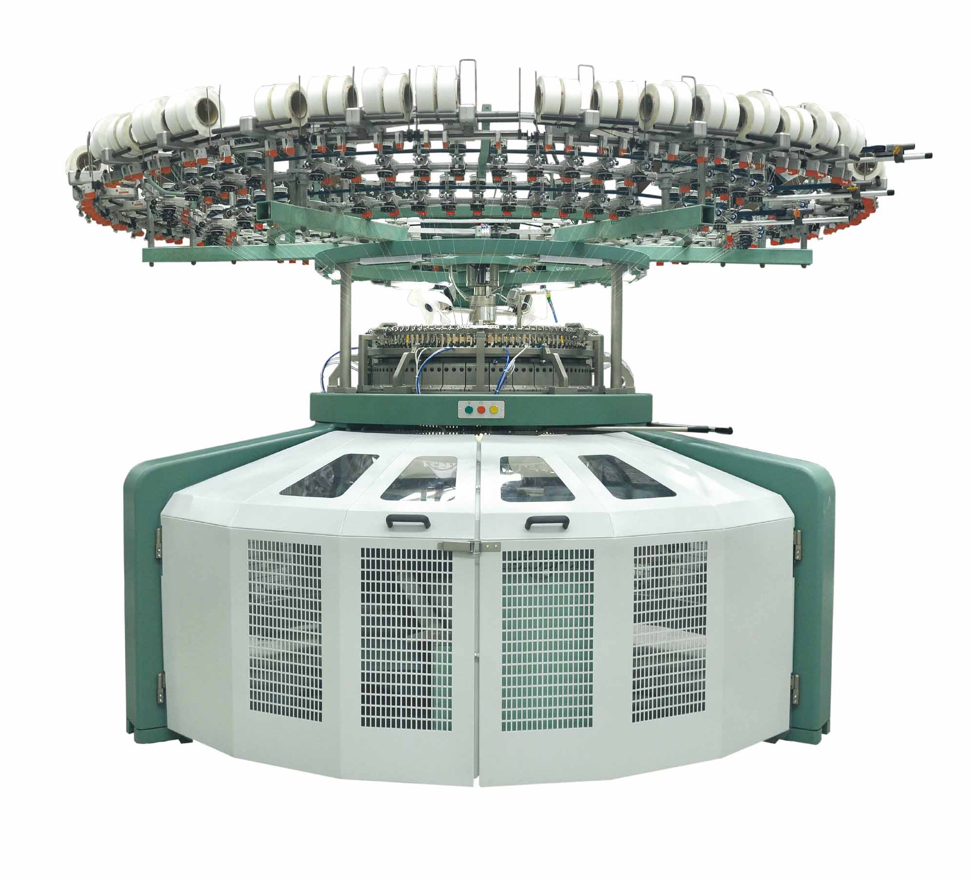 Revolutionary Knitting Machine Offers Unmatched Precision and Efficiency