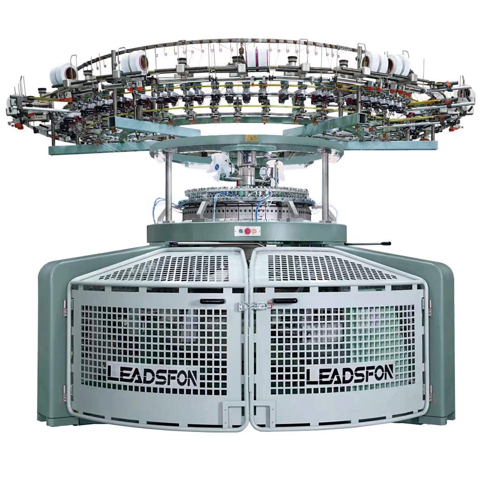 How Circular Knitting Machines Revolutionize the Textile Industry