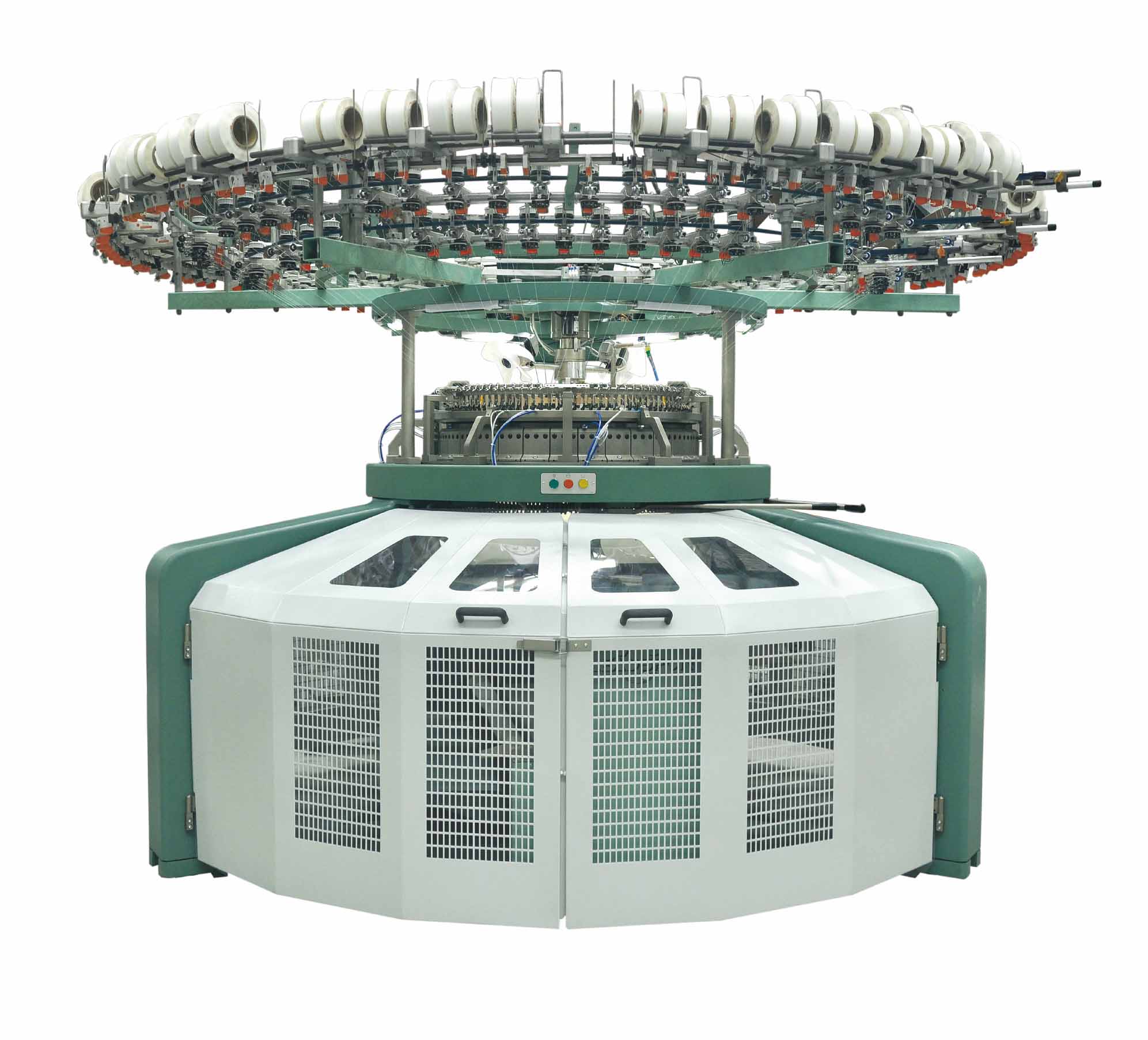 Circular Knitting Machine Company: Innovations in the Knitting Industry