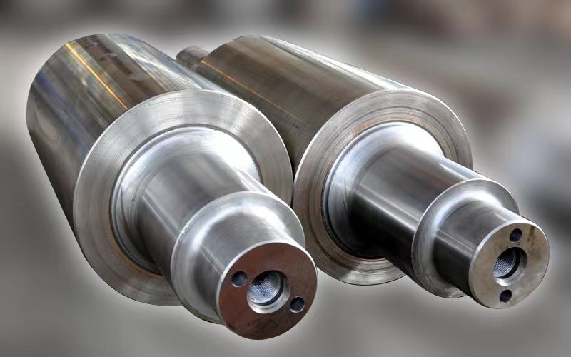 Rollers for cold rolling mill