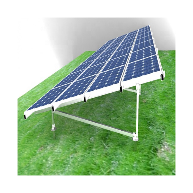 Top Benefits of Ground Mounting Systems for Solar Panels