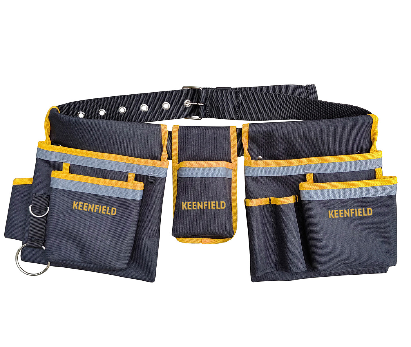 Heavy Duty Work Apron Construction Waist Tool Belt