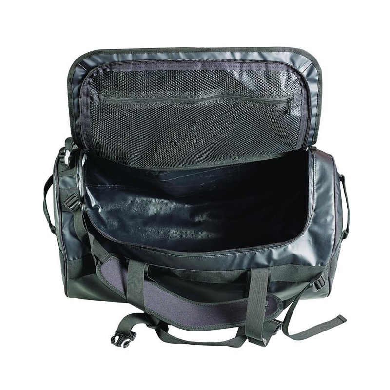 Durable Custom Logo PVC Tarpaulin waterproof duffle sport bags Duffel Travel Bag