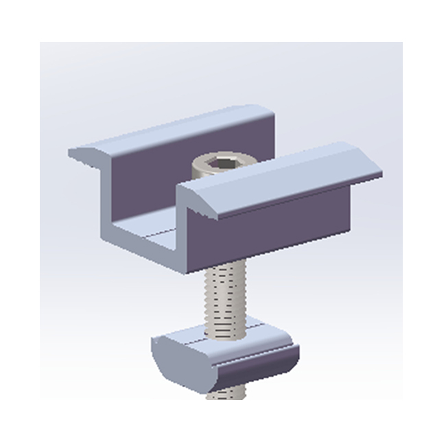 New Solar Panel Mounting Solution for Middle Clamps: Boost your PV System Efficiency