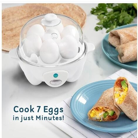 Rapid Egg Cooker ZDQ-70C