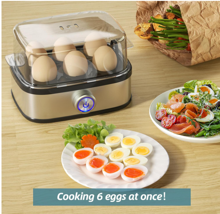 Egg cooker,egg boiler ZDQ-603