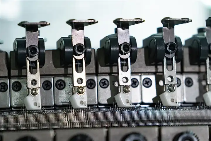 LEADSFON Double Jersey Automatic Manufacturer Price Circular Knitting Machine