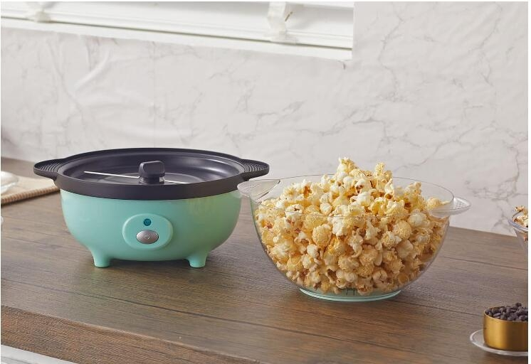 Automatic Stirring Popcorn Maker Popper BMHJ-901