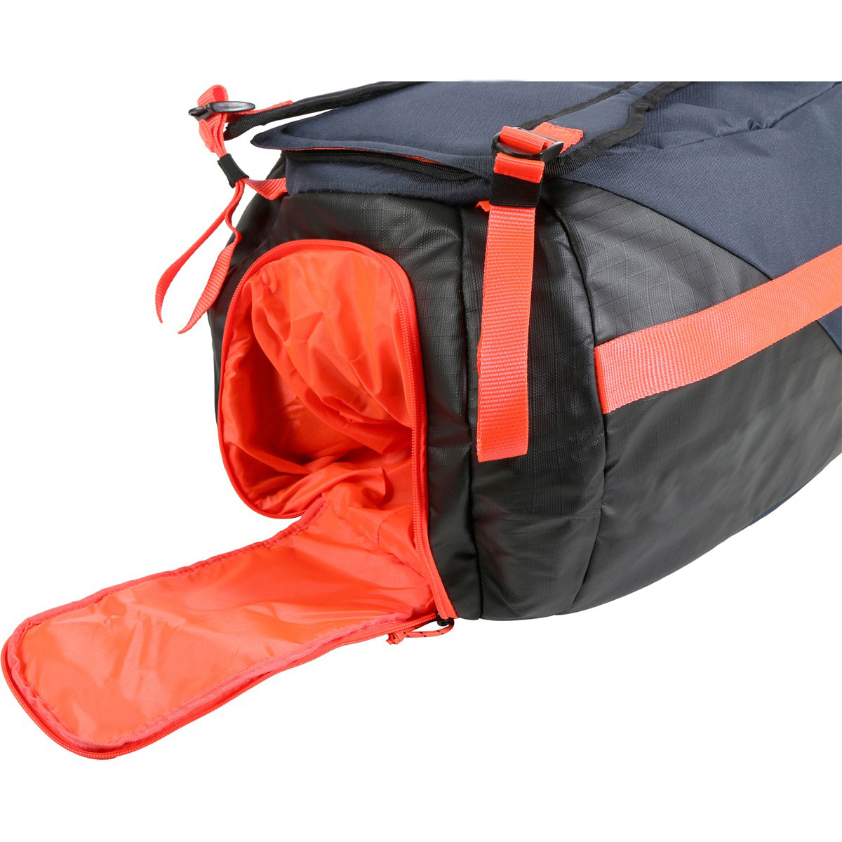 Gym Duffle Bag for Women Men Sports Bags Travel Duffel Bags with Shoe Compartment