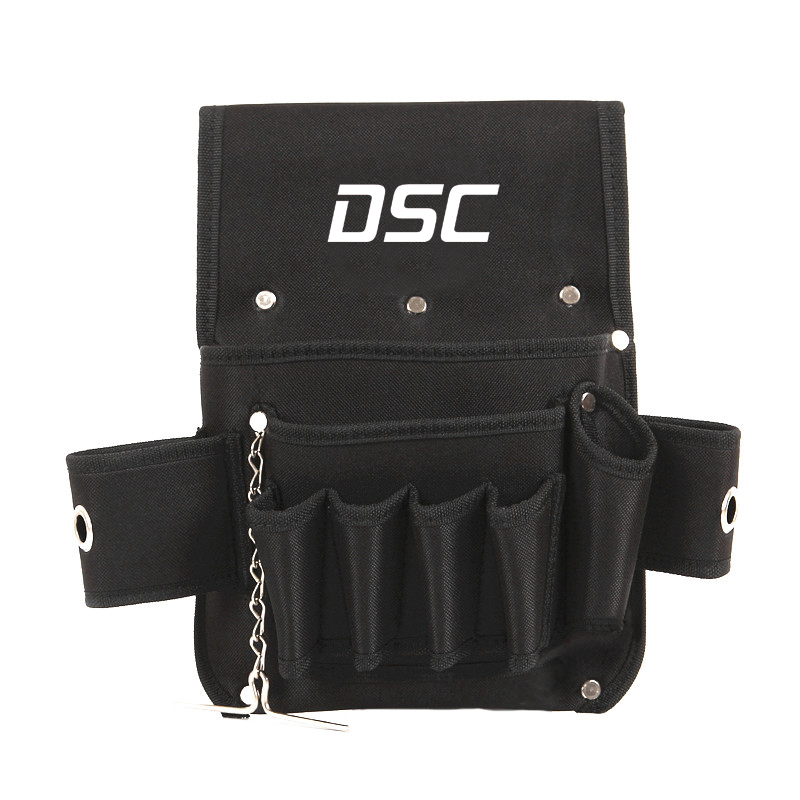  High Quality Black Multifunctional Custom Heavy Duty Electrician Tool Belt