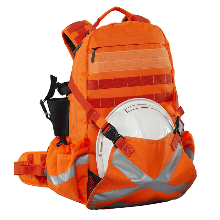 Waterproof High Visibility 3M Reflective Backpack Gear Bag