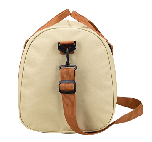 Promotional Waterproof Simple Duffle Gym Bag Wholesale Travel Duffle Bag
