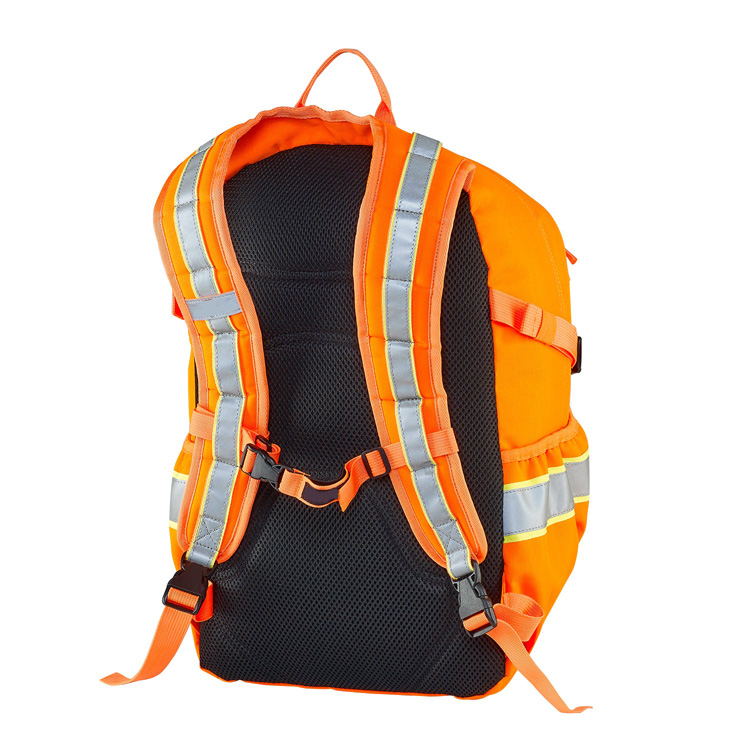 Heavy Duty High Visibility 32L Day/Night Safety Backpack