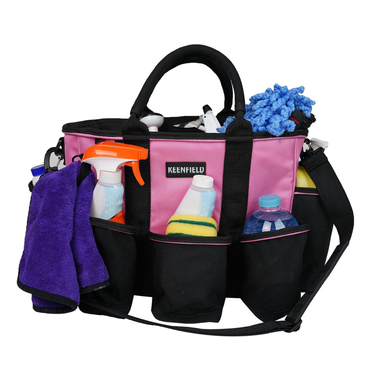 Ladies Cleaning Supply Tool Bag