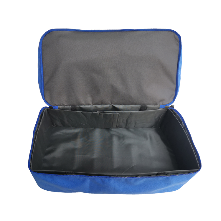 Customized Double Layer OEM High Quality Nylon Sports Bags Light Weight Gym Team Sports Bags