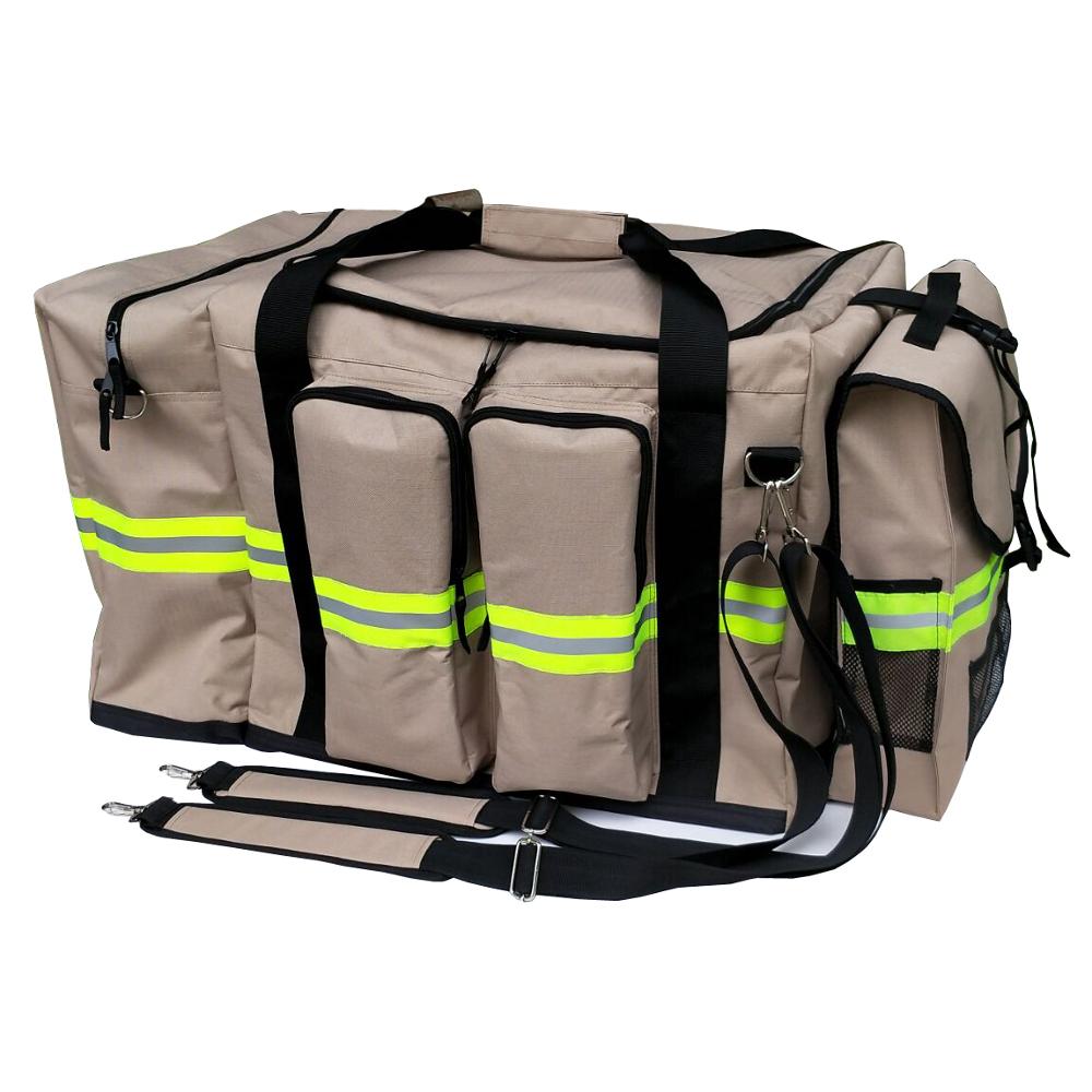 Large Customized Firefighter Gear Bag