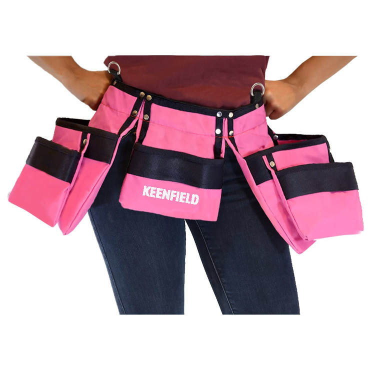  Ladies Stylish Tool Belt