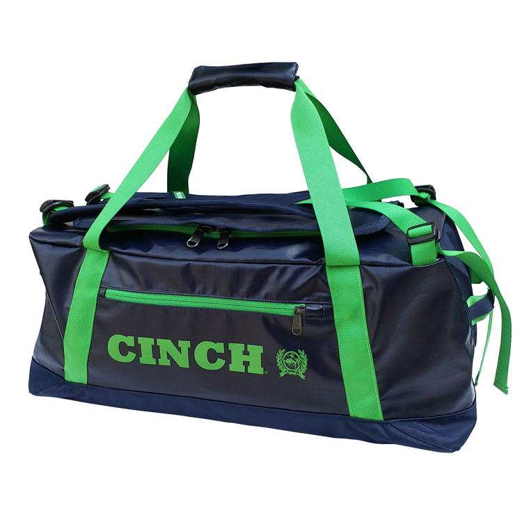 Custom Waterproof Men&#39;s Sports Bag With TPE Fabric