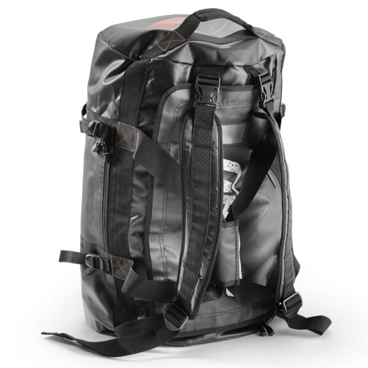 Design Custom Mens Tarpaulin Sports GYM Duffle Bag