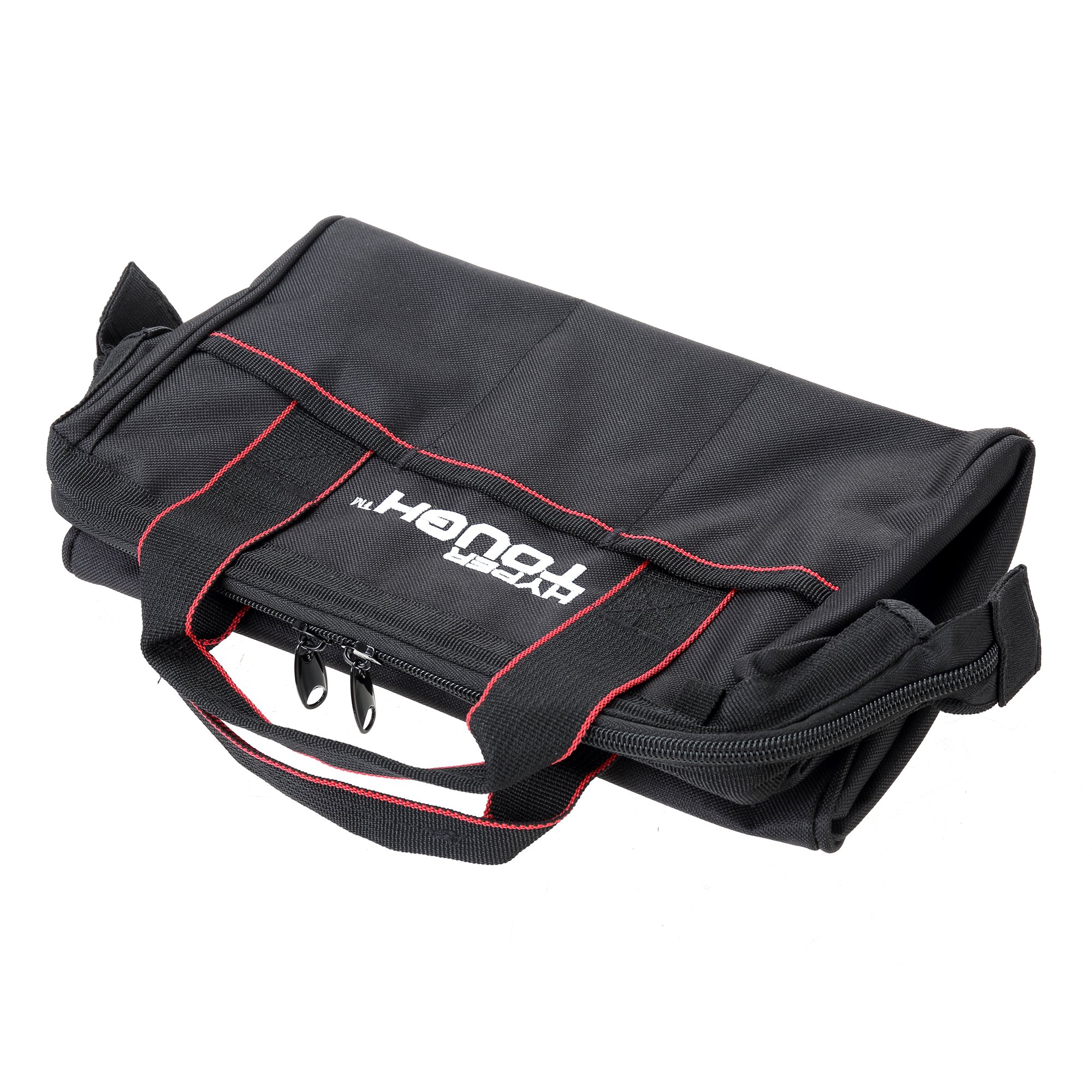 12 Inch Customized Small Soft Tool Bag With Big Mouth