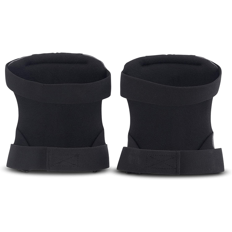 Easy On-And-Off Knee Pads