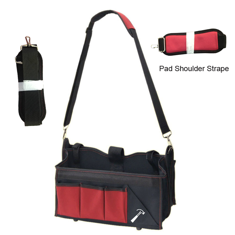 Multi-compartment Hangingl Foldable Tool Storage Bag