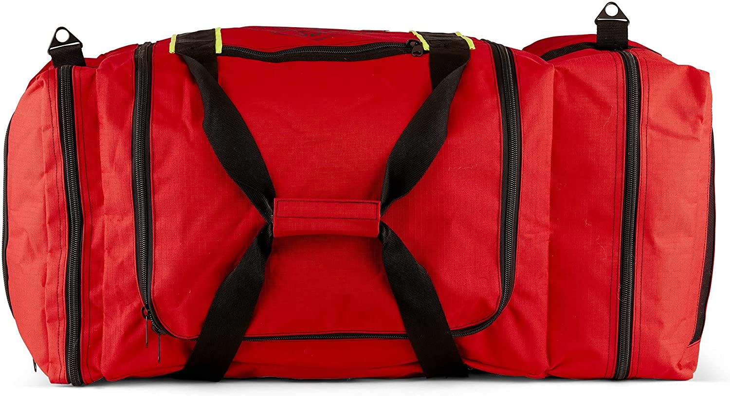 Firefighter Turnout Gear and Safety Duffel Bag for Fire Large Fall Protection