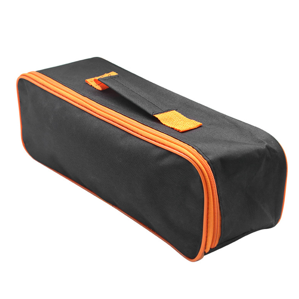 Durable Multifunctional Practical Portable Zipper Closure Carring Storage Tool Bag Pouch