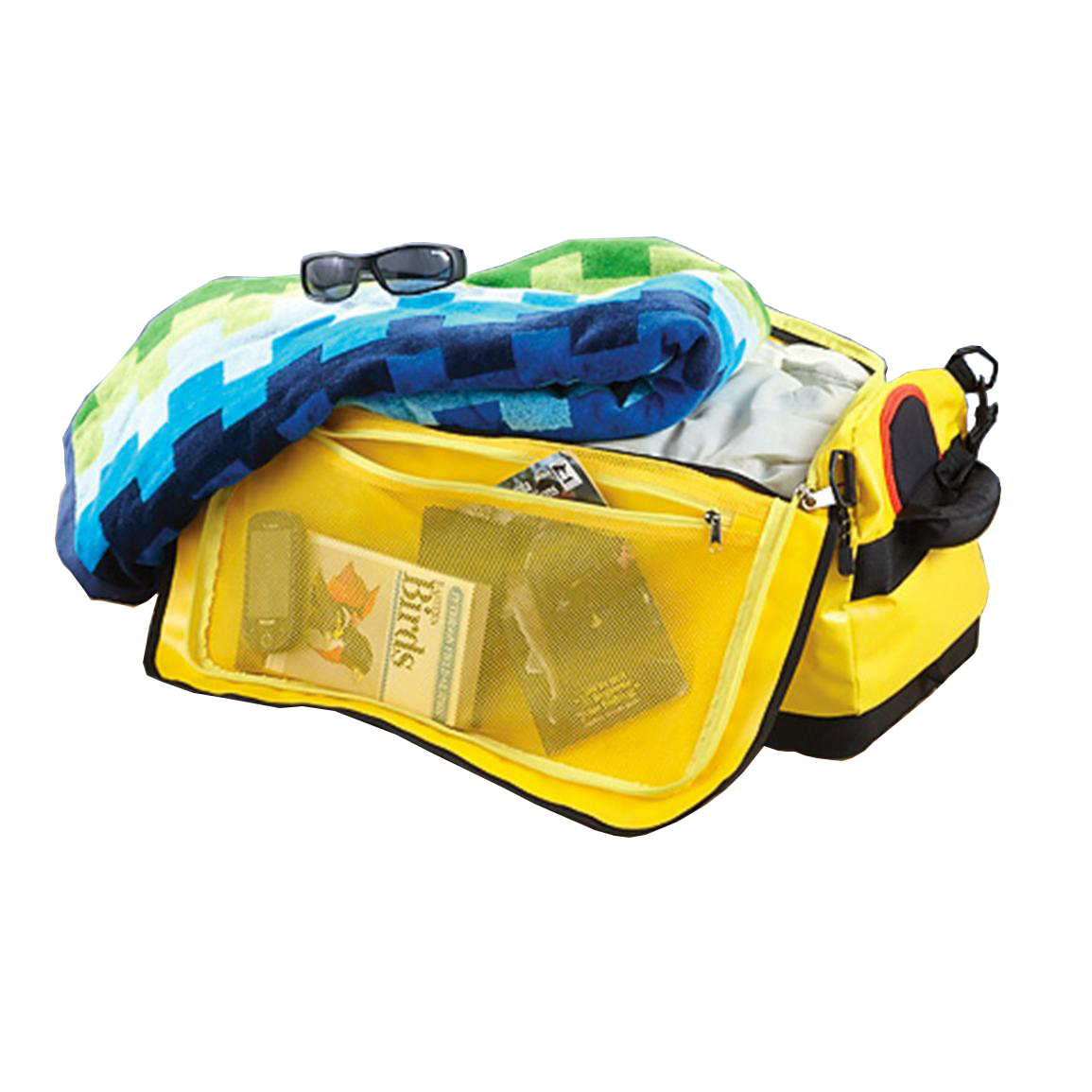 Waterproof PVC Outdoor Sport overnight Luxury Travel Duffel Tarpaulin bags With EVA Bottom