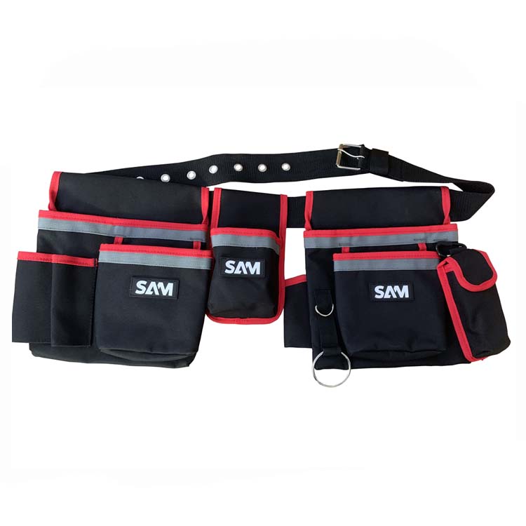 Mens Waist Electrician Work Tool Belt KFB-506