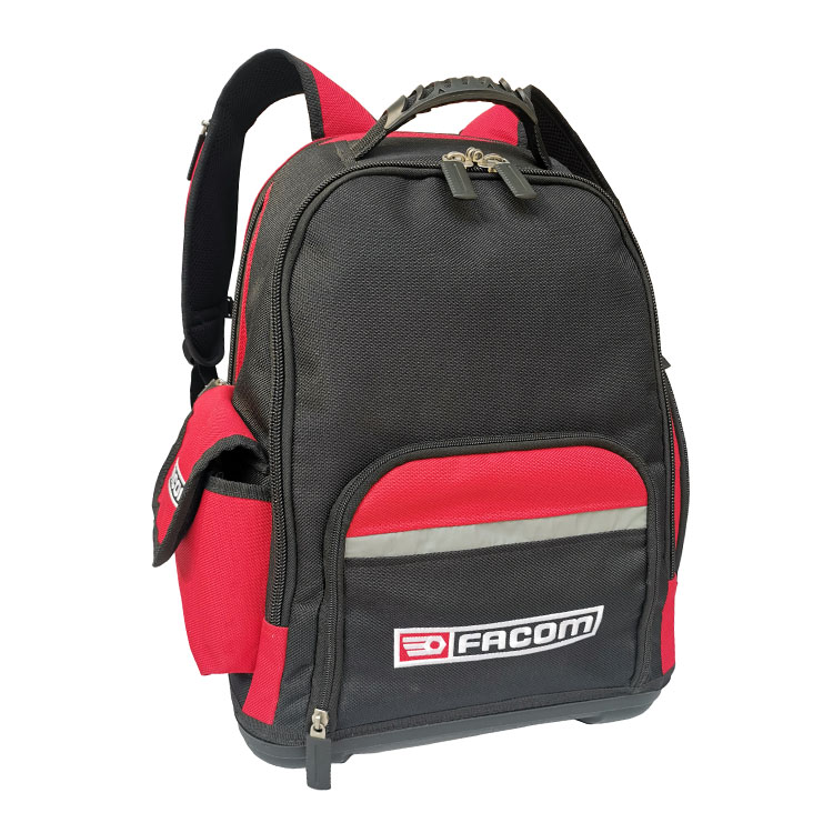 Customized Large Capacity Heavy Duty Backpack Tool Bag
