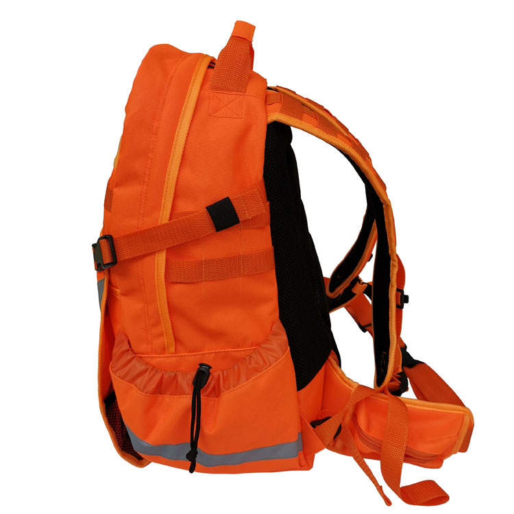 Waterproof High Visibility 3M Reflective Backpack Gear Bag
