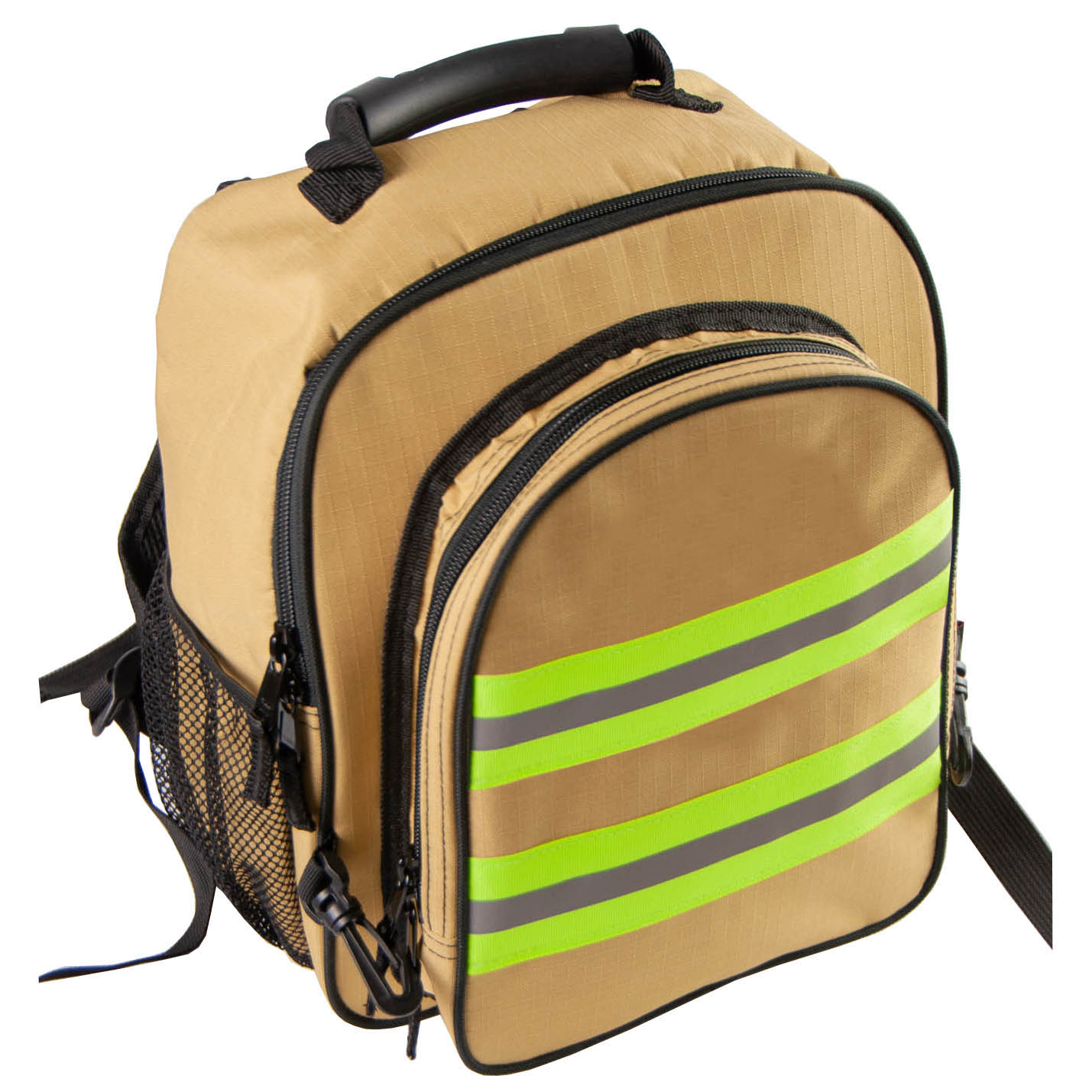 Customized Firefighter Backpack Bag For Kids