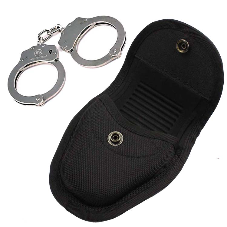 Hidden Snap Nylon Handcuff Pouch CS-301397