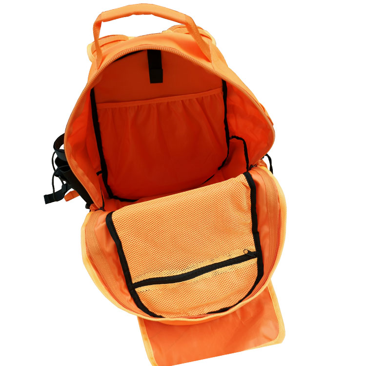 Waterproof High Visibility 3M Reflective Backpack Gear Bag