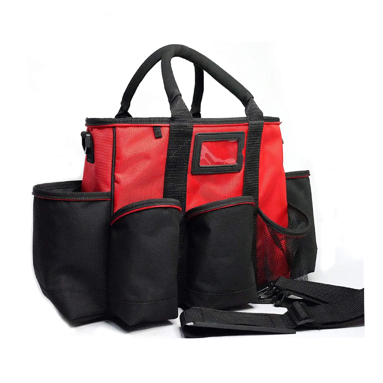 Water-Resistant Material Tool Supply Bag