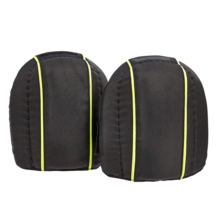  Commercial Non-Marring Polyester-Cap Knee Pads
