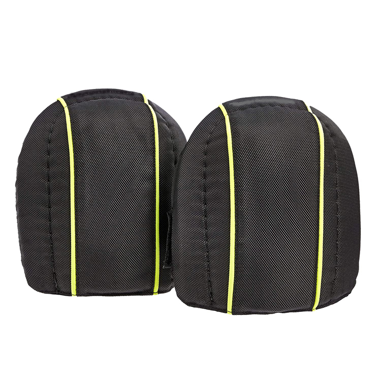 Commercial Non-Marring Polyester-Cap Knee Pads