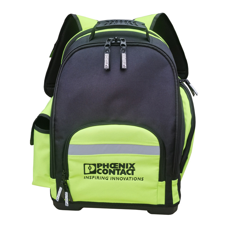 Heavy Duty Tools Backpack With Gigid Bottom