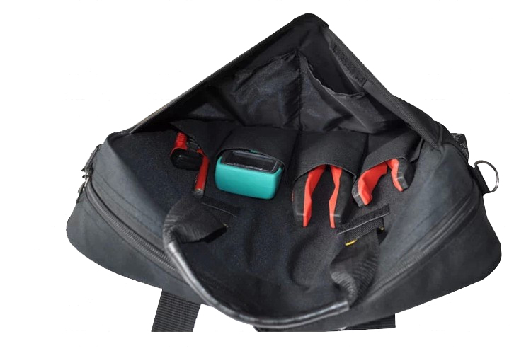 Customized Waterproof Tools Kit Shoulder Tool Pouch Electrician Tool Bag