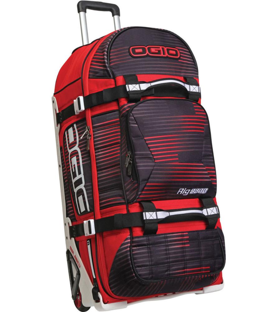 Outdoor Wheeled Sports Equipment Bag